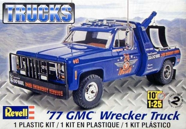 revell gmc